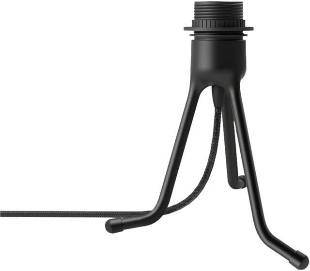 Umage Tripod base verstelbare tafellamp standaard black