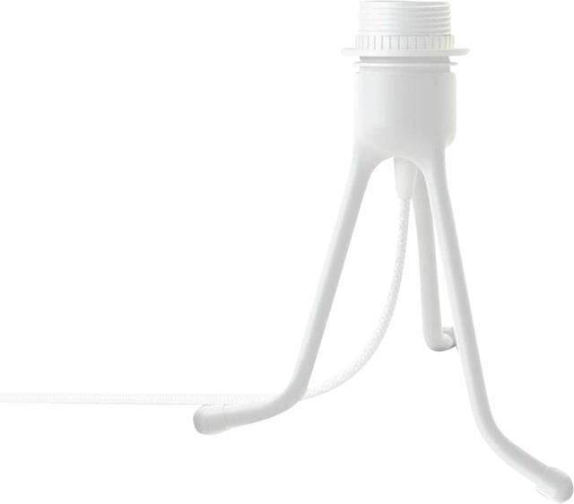 Umage Tripod base verstelbare tafellamp standaard white