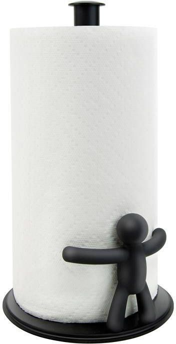 Umbra 1019271 Buddy Paper Towel Holder Q4-22 Zwart - Foto 3