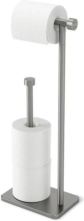 Umbra Cappa Toiletbutler Nickel - Foto 1