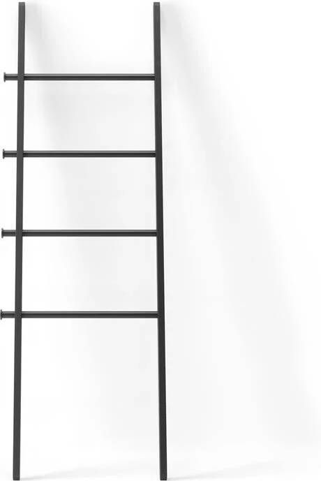 Umbra Leana Ladder H 152 Zwart - Foto 1