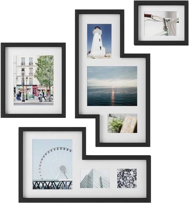 Umbra Mingle Gallery Fotolijst Set Blackwood - Foto 2