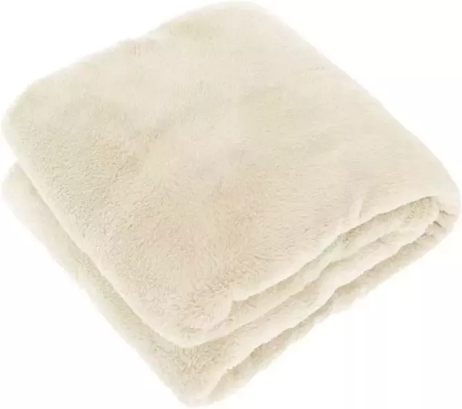 Unique Living | Justin plaid 150x200cm dove white - Foto 2