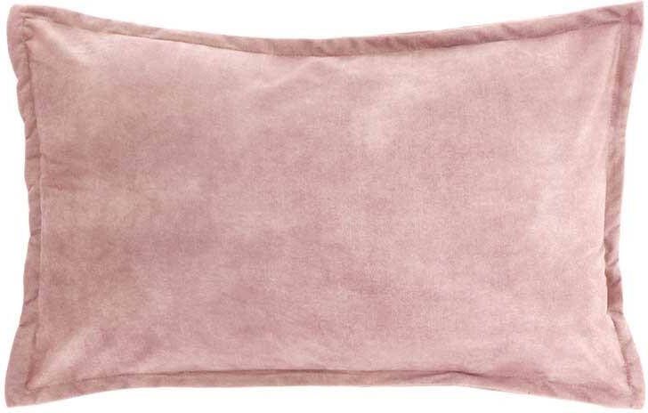 Unique Living Kussen Basics 40x60cm Old Pink