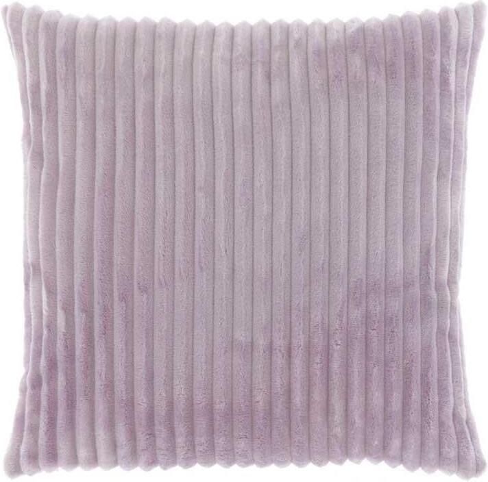 Unique Living Dez Kussen 45x45cm Lila