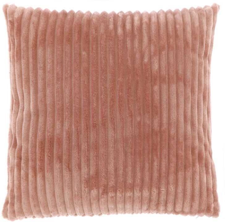 Unique Living Dez Kussen 45x45cm Old Pink