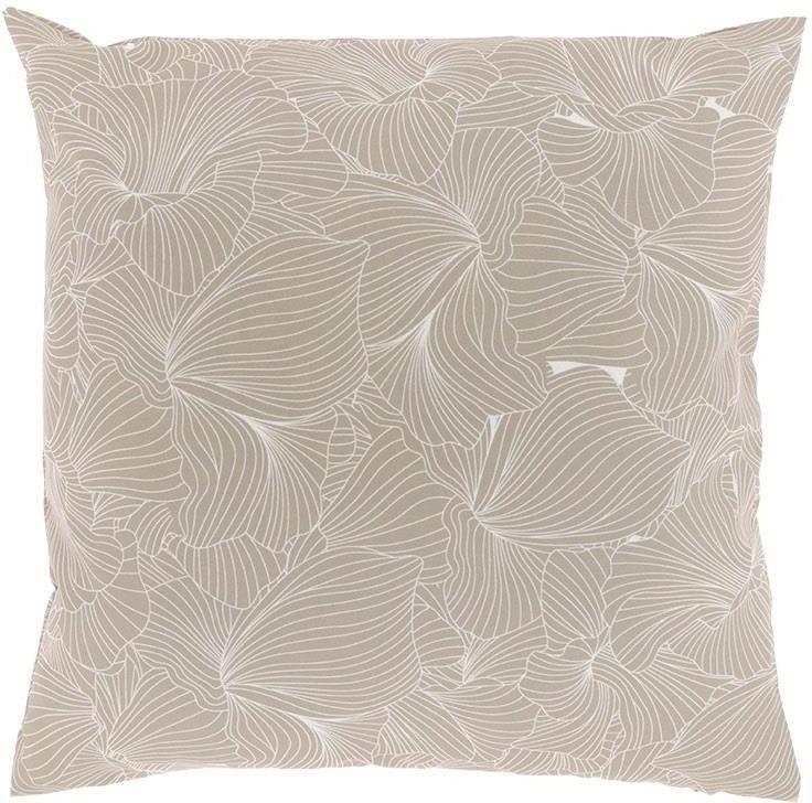 Unique Living Kussen Ann Outdoor 45x45cm steen