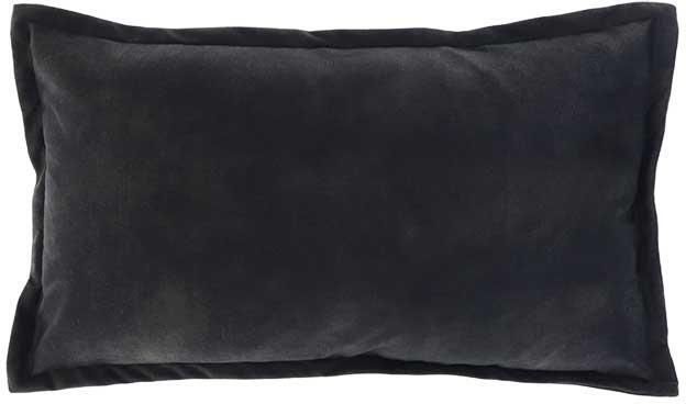 Unique Living Kussen Basics 30x50cm Black