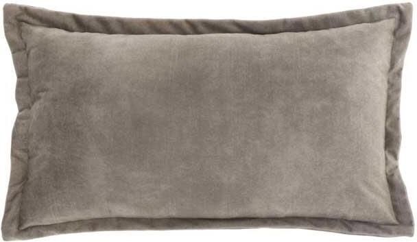 Unique Living Kussen Basics 30x50cm Chateau Grey