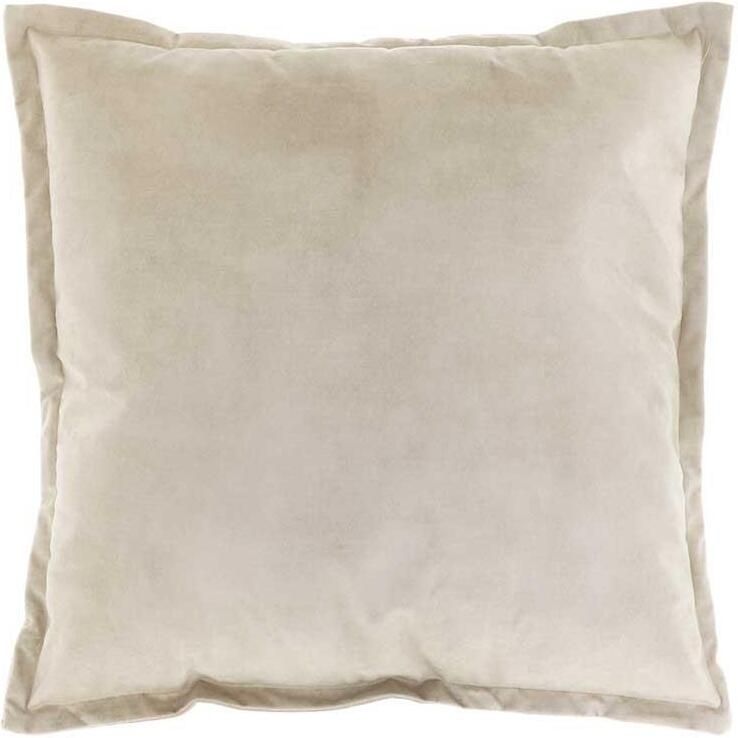 Unique Living Kussen Basics 50x50cm Dove White