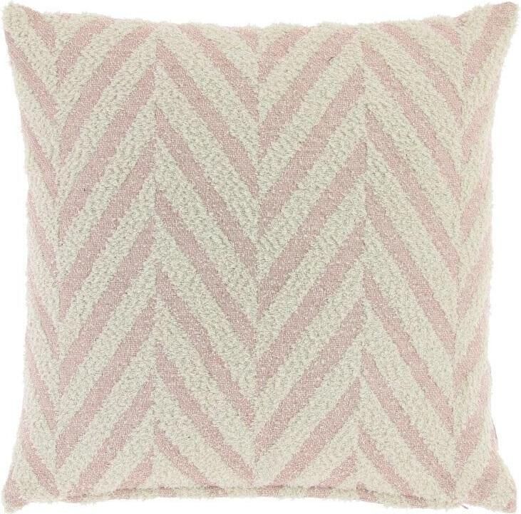 Unique Living Kussen Capri 45x45cm oudroze