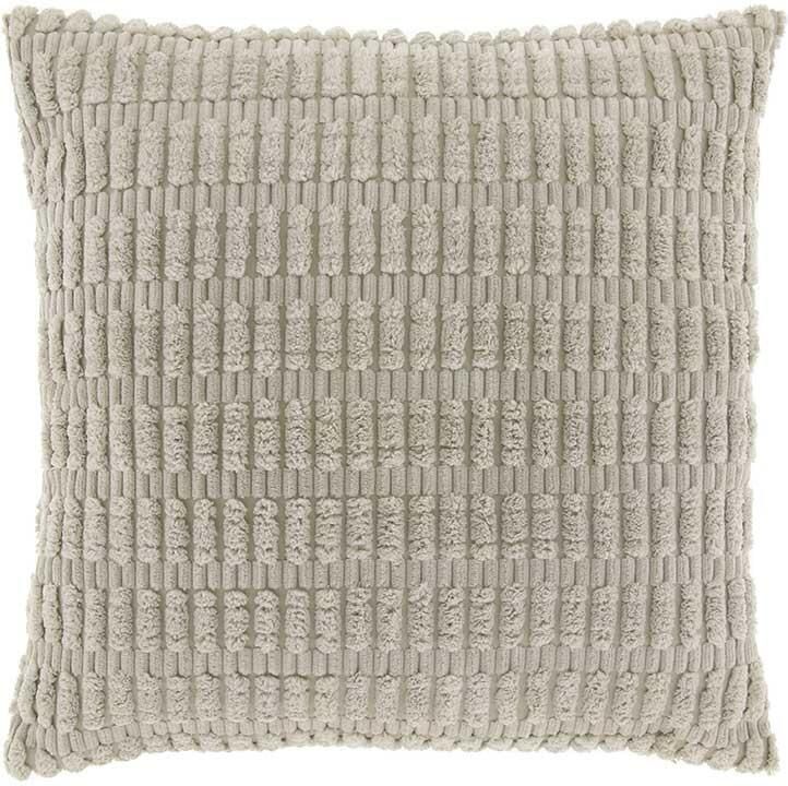 Unique Living Kussen Cedro 45x45cm Chateau Grijs