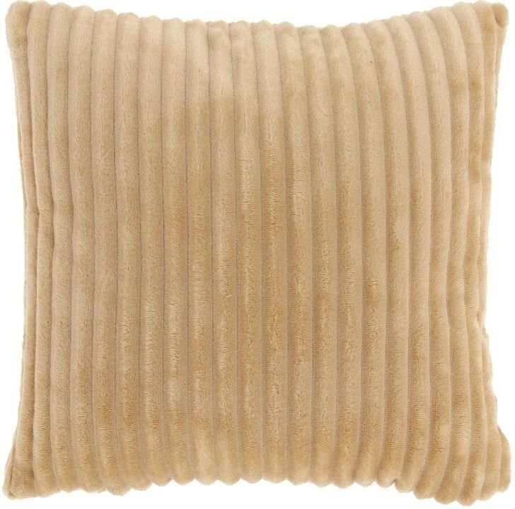 Unique Living Kussen Dec 45x45cm Latte