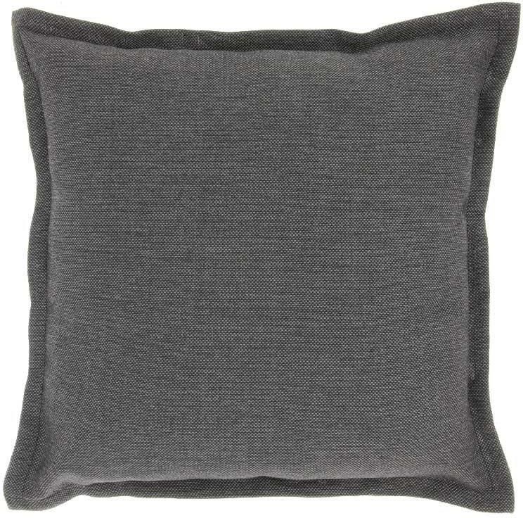 Unique Living Kussen Elba 50x50cm antraciet