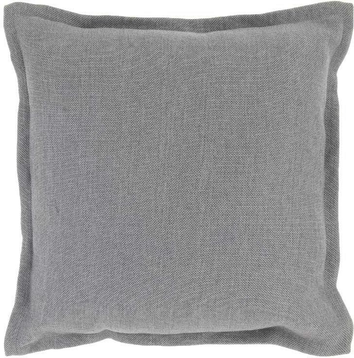 Unique Living Kussen Elba 50x50cm Grijs