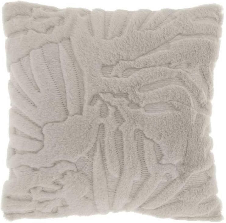 Unique Living Kussen Nyna 45x45cm Chateau Grijs