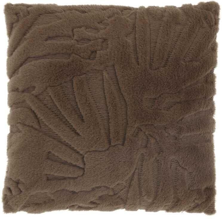 Unique Living Nyna kussen 45x45cm kokosnoot