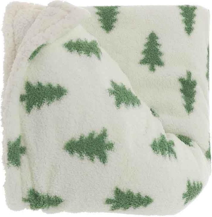 Unique Living Plaid Holly Dessin 1 130x160cm