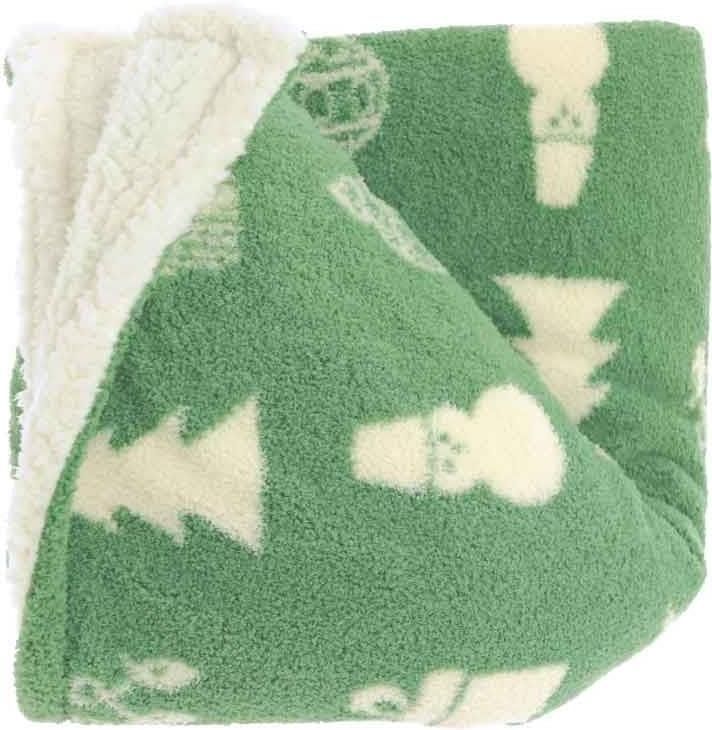 Unique Living Plaid Holly Dessin 2 130x160cm