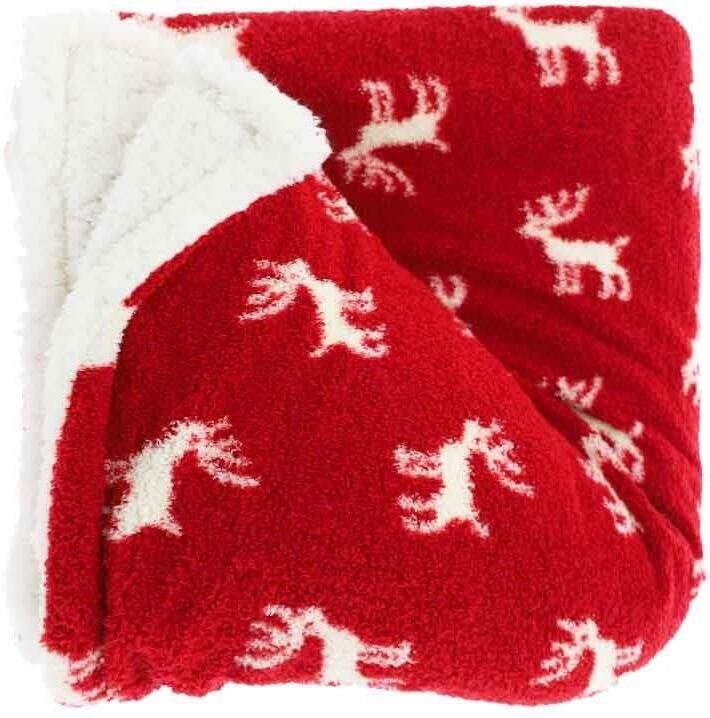 Unique Living Plaid Holly Dessin 3 130x160cm