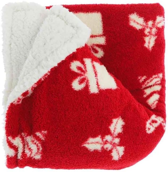 Unique Living Plaid Holly Dessin 5 130x160cm