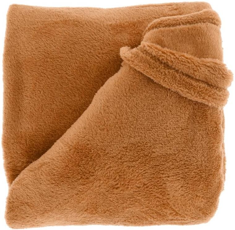 Unique Living Plaid Justin Bruin Polyester 150x200x0cm (BxHxD)