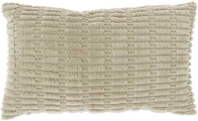 Unique Living Sierkussen Cedro Chateau Grey 30x50cm