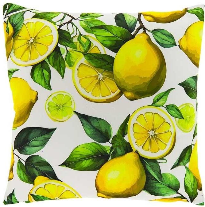 Unique Living Sierkussen Coco Dessin 1 -45x45cm