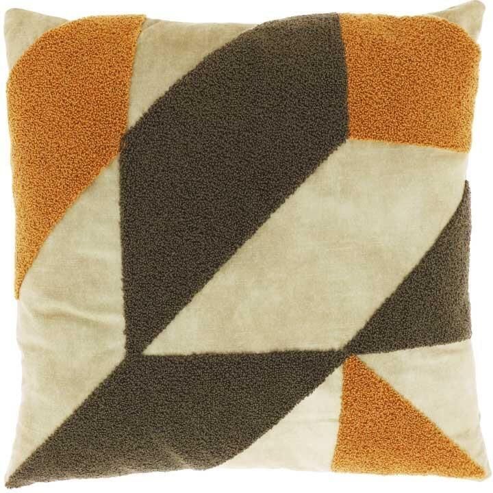 Unique Living Sierkussen Loki Dessin 2 -45x45cm