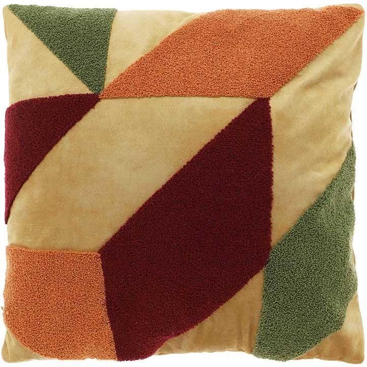 Unique Living Sierkussen Loki Dessin 3 -45x45cm