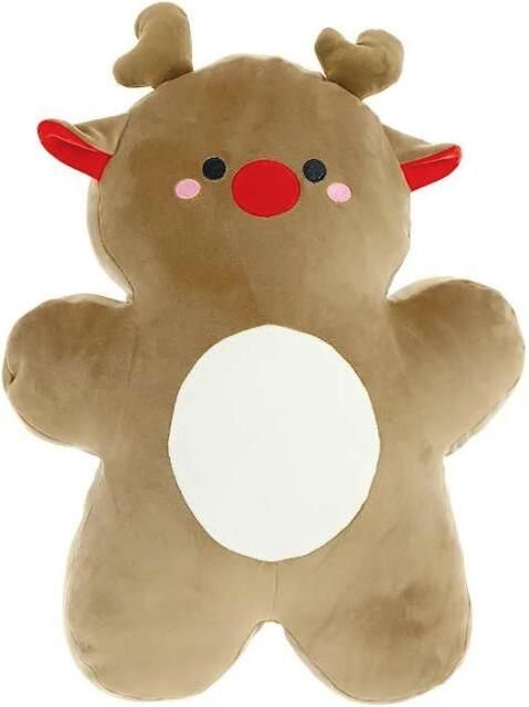 Unique Living Sierkussen Xmas Icons Dessin 6