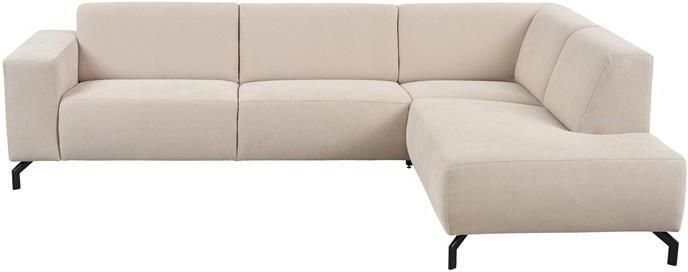 Unknown by fonQ Boam Hoekbank Rechts Beige