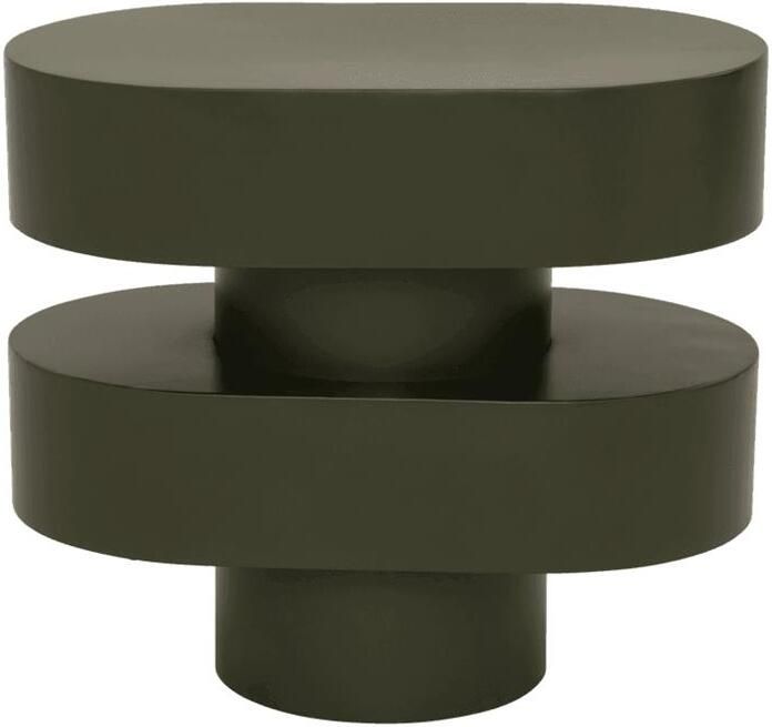 Urban Nature Culture Bijzettafel Ovaali Kalamata