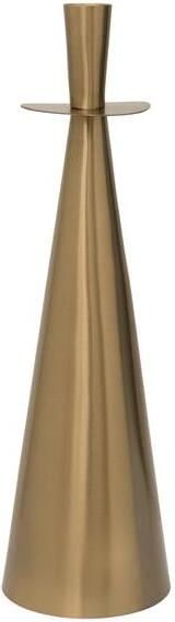 Urban Nature Culture Kandelaar Goud Clessidra L