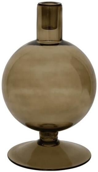 Urban Nature Culture Kandelaar Sopra Olive Green