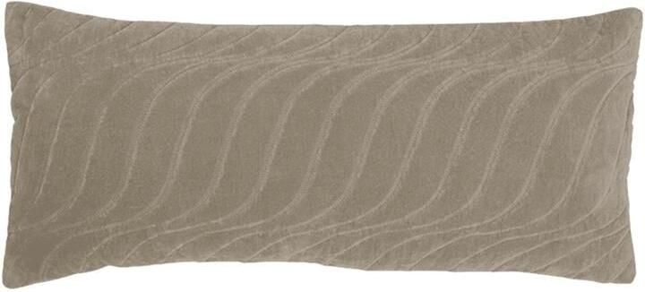 Urban Nature Culture Sierkussen Quilted Botan Spray Green