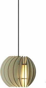 Van Tjalle en Jasper Atmosphere hanglamp Dirty Mint