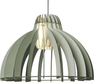 Van Tjalle en Jasper Granny Smith XL hanglamp Dirty Mint