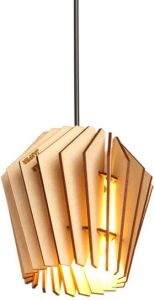 Van Tjalle en Jasper Mini-spot hanglamp Natural
