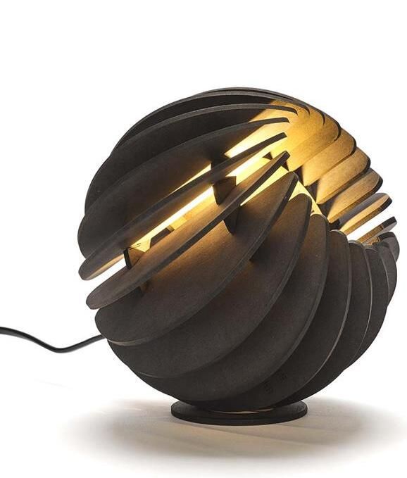 Van Tjalle en Jasper Atmosphere Tafellamp