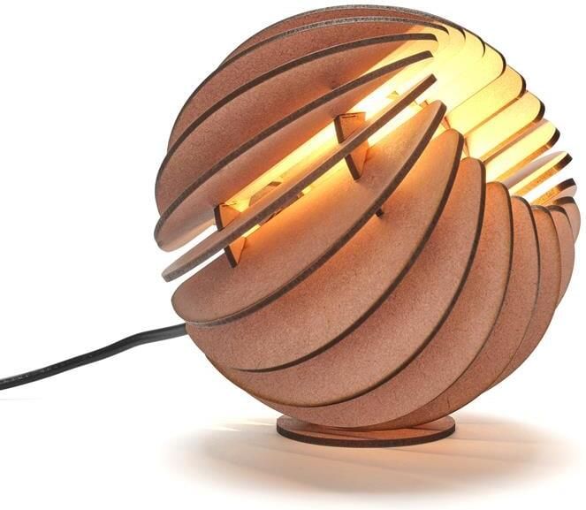 Van Tjalle en Jasper Atmosphere Tafellamp