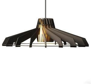 Van Tjalle en Jasper Nikolamp Tesla Hanglamp