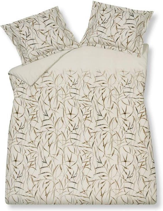 Vandyck Dekbedovertrek BONNY Light Stone 240x220 cm (katoen)