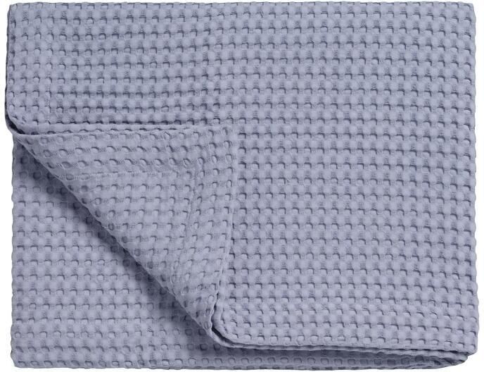 Vandyck Home Pique Sprei 160 x 250 cm Lavender Blue