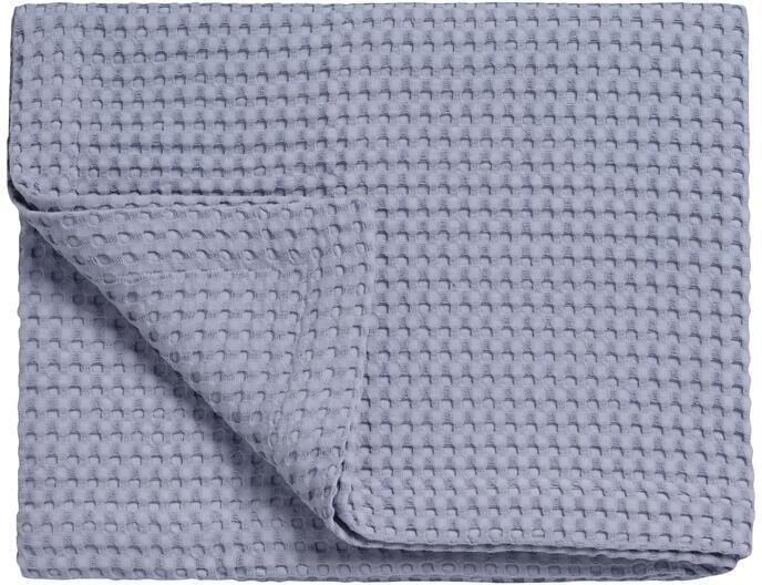 Vandyck Home Pique Sprei 270 x 250 cm Lavender Blue