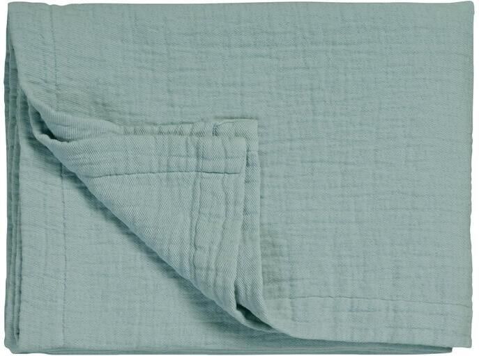 Vandyck Pure 68 Sprei 160 x 250 cm Pearl Blue