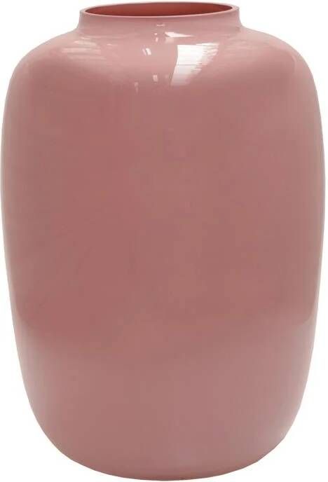Vase The World Artic Vaas Ø 25 cm Pastel Pink