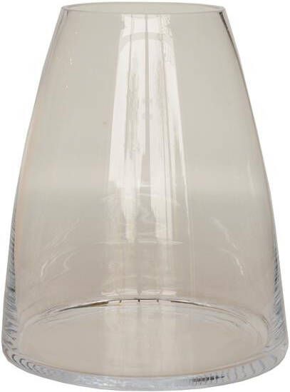 Vase The World G91-0217-1-00 Travo L Transparant Ø32 x H29 cm