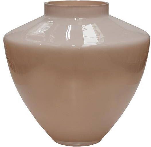 Vase The World Kagera ivory Ø33 x H32 cm