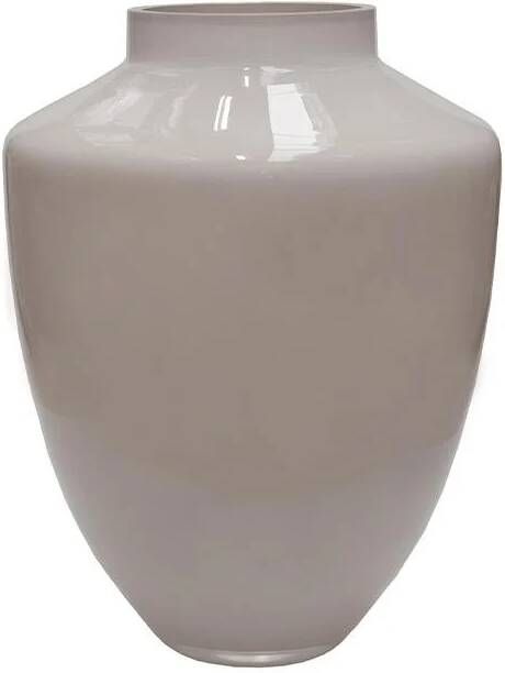Vase The World Tugela M ivory Ø28 x H36 cm